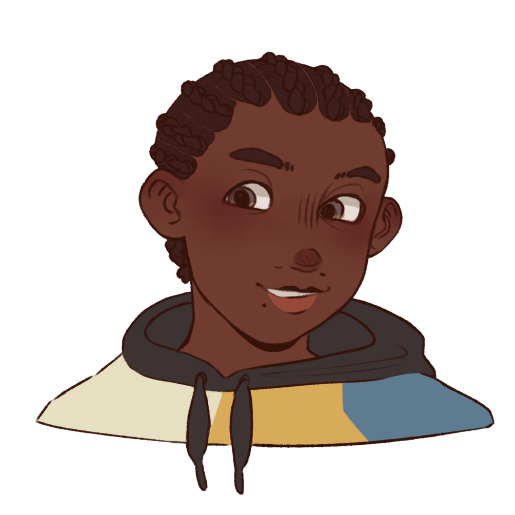 Flat Headshot