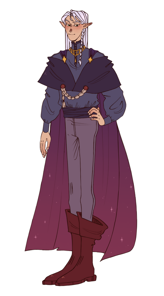 Flat Fullbody