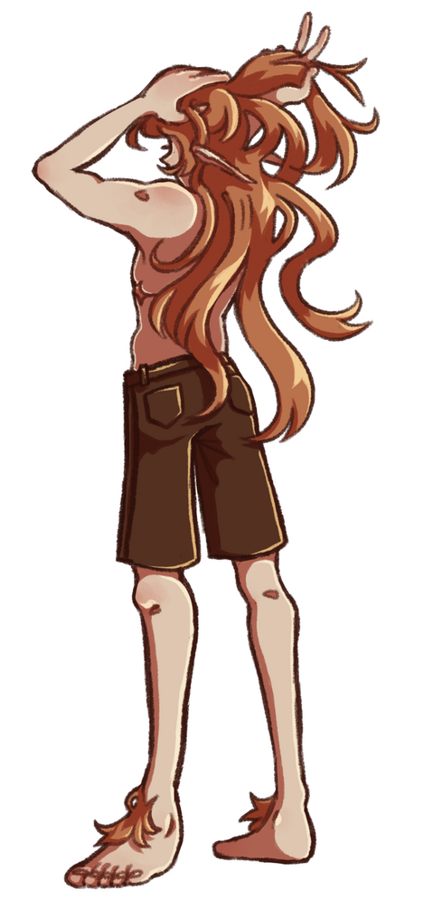 Shaded Fullbody