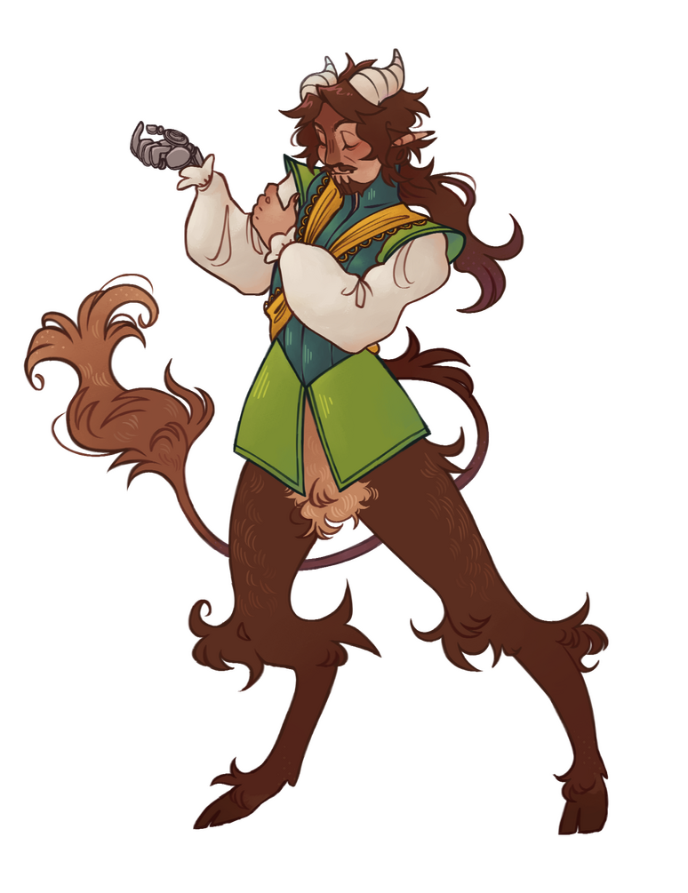 Flat Fullbody